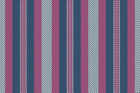 Pook pattern fabric vertical, seasonal lines seamless textile. Bctober stri.. Illustrazione stock