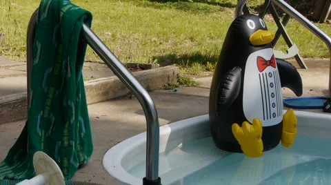 Pool-04 Video stock 5595969