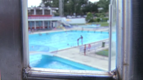 Pool #1 Stock Footage 33366702