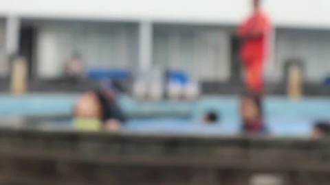 Pool (1) Stock-Footage 276157115