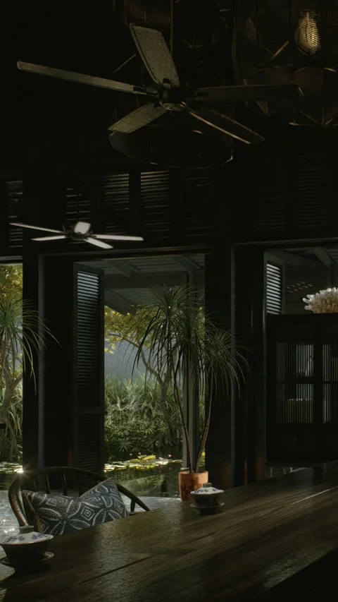 Pool 12 Stock-Footage 317537408