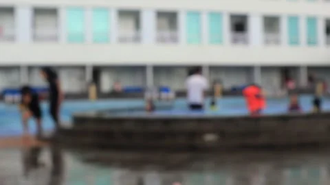 Pool (2) Stock Footage 276157120