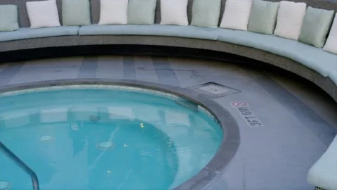 Pool 7 Video stock 273289558