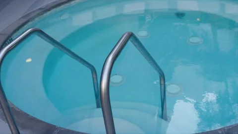 Pool 8 Video stock 273290098