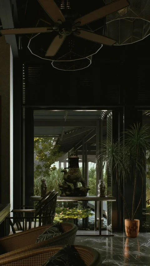 Pool 8 Stock Footage 317537395