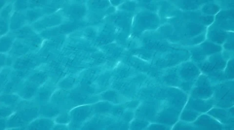 Pool Abstract Background Stock Footage 7133422