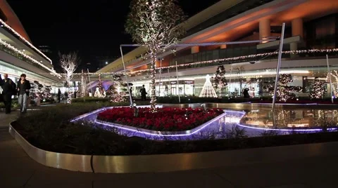 Pool and Light 스톡 동영상 40027361