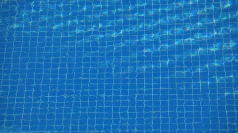 Pool background Video stock 11481086