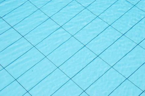 Pool background Foto stock