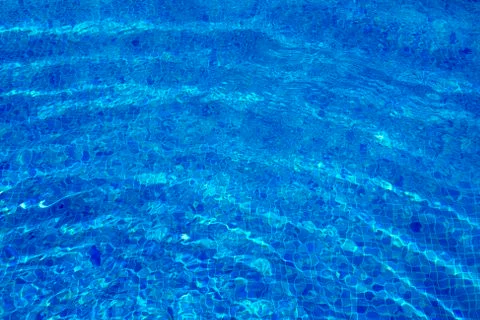 Pool background Stock Photos