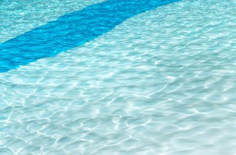 Pool background Stock Photos