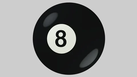 Pool Ball Stock Footage 94337271