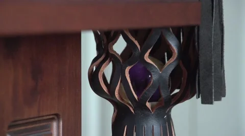 Pool Ball into Pocket Stock Footage 54762825