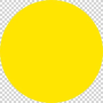Pool Ball Pro cup yellow Stock Illustration