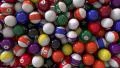 Pool billiards balls fill screen transition composite overlay 4K 4k or 4k+ Resolution