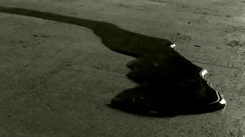 Pool of blood Stock Footage 25161099