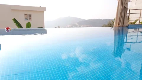 Pool Blue Vidéo 230089130