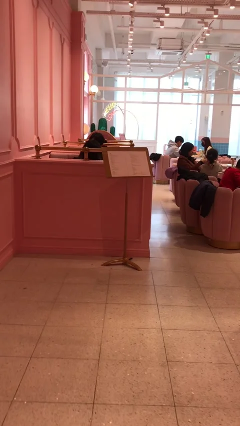 Pool Cafe Stock Footage 221691531