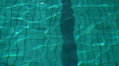 Pool caustic 00 QT Stock Footage 267420