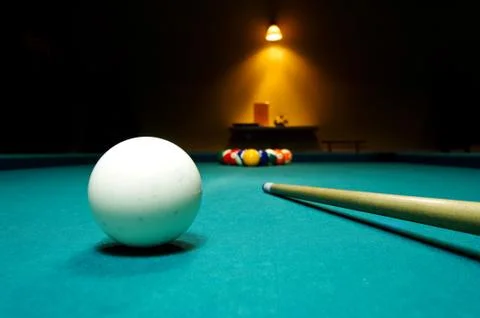 Pool equipment close up Stock Photos