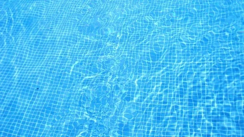 Pool floor fun Stock-Footage 82251818