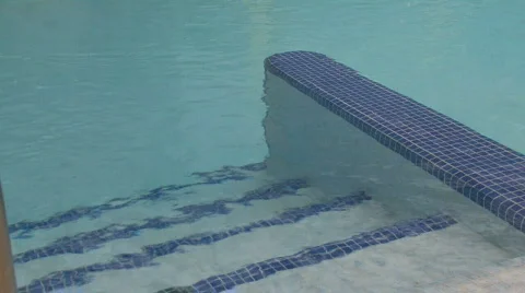 Pool Stock Footage 773897