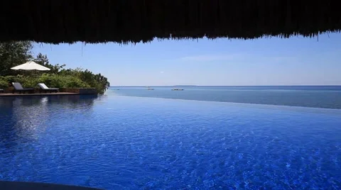 POOL Stock Footage 1129169