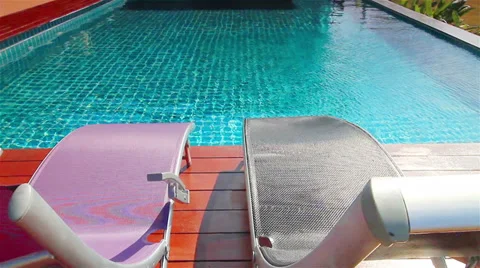 Pool 動画素材 33646077