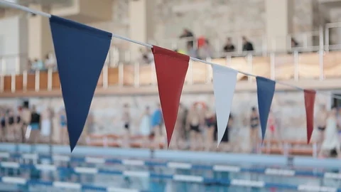 POOL Stock Footage 108270681