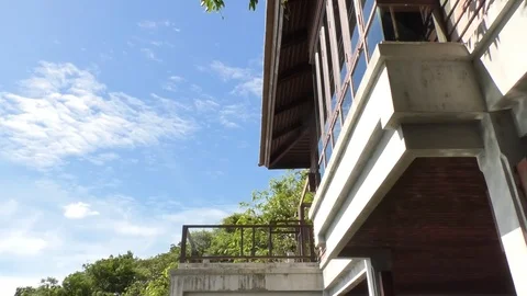 Pool Stock Footage 112523847