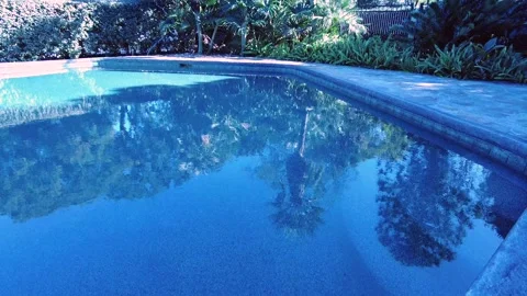Pool  Stock Footage 147473065