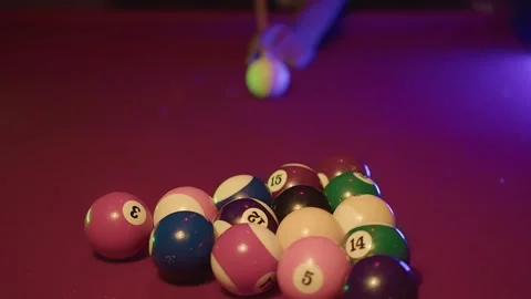 Pool Stock Footage 249700352