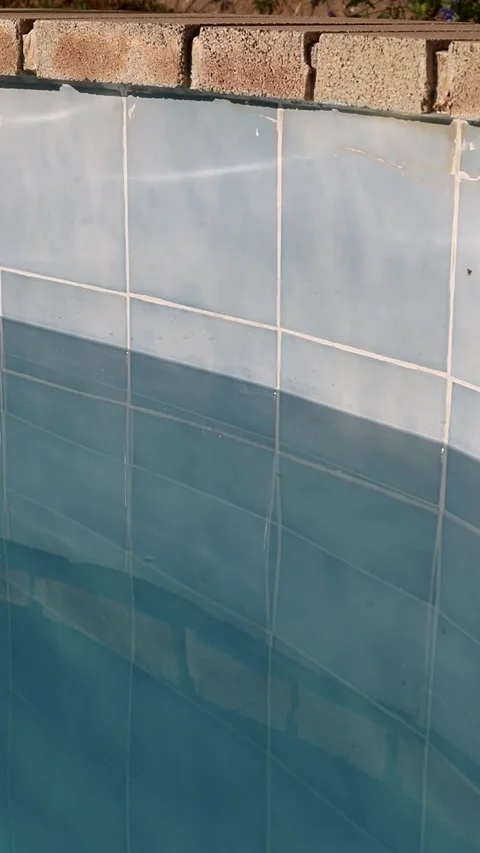 Pool Stock Footage 281407534