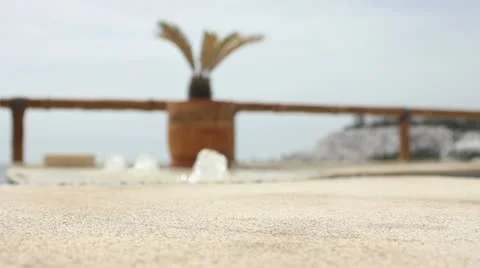 Pool fountains Stock Footage 11632139