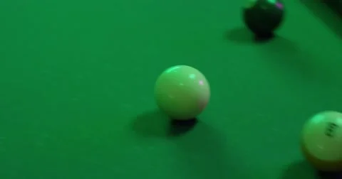 Pool Game 스톡 동영상 56986103
