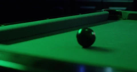 Pool Game 스톡 동영상 56986112