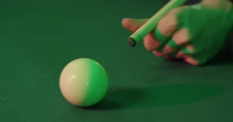 Pool Game 스톡 동영상 56986123