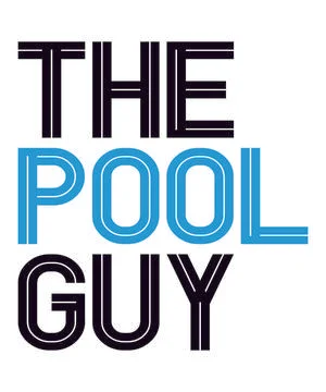 The Pool Guy Stock Illustration