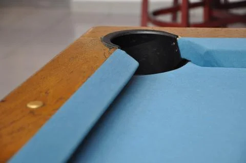 Pool hole Stock Photos