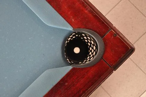 Pool hole Stock Photos