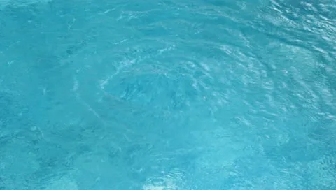 Pool jacuzzi Video stock 10837466