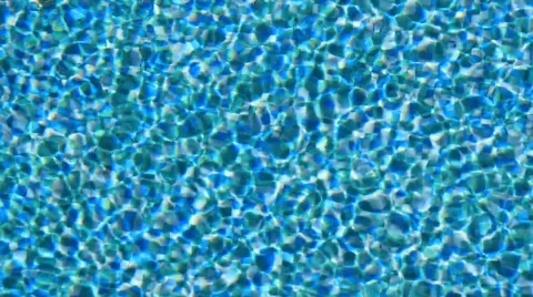 Pool Mosaic Texture 2 Stock-Footage 45744502