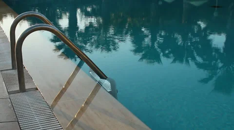 Pool party - HD Stock Footage 31363900