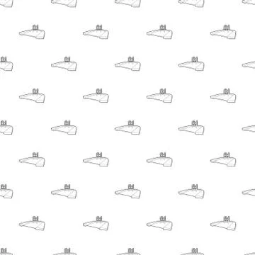 Pool pattern vector seamless 스톡 일러스트