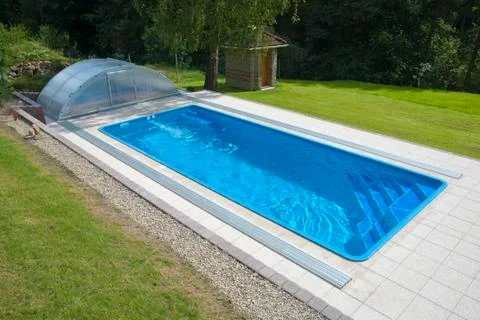 The pool Stock Photos