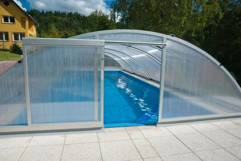 The pool Stock Photos