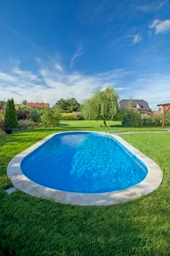 The pool Stock Photos