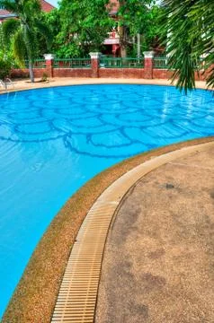 Pool Stock Photos