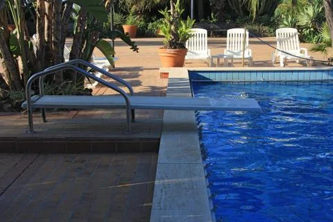 Pool Stock Photos