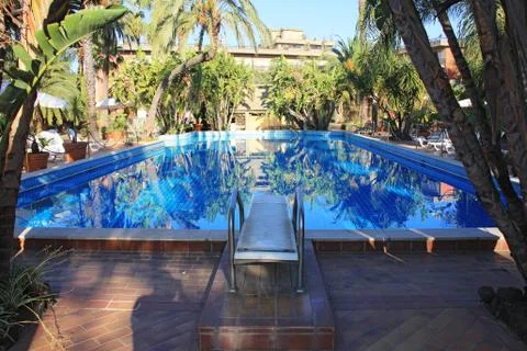 Pool Stock Photos